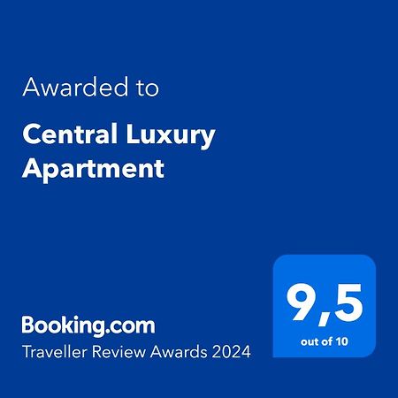 Central Luxury Apartment เวียนนา ภายนอก รูปภาพ