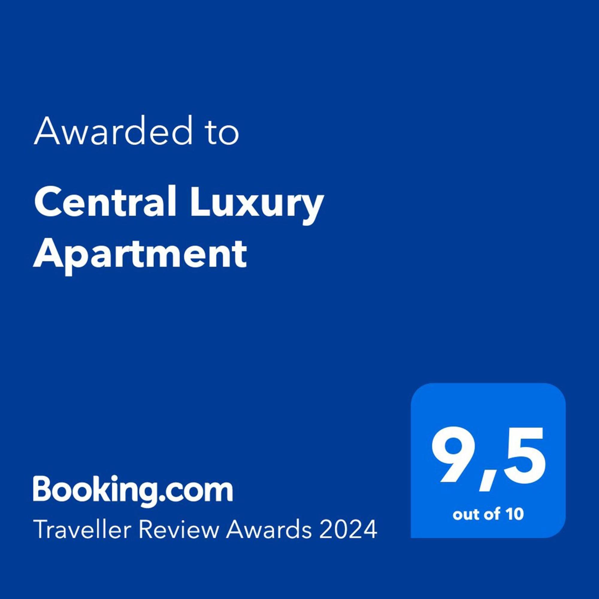 Central Luxury Apartment เวียนนา ภายนอก รูปภาพ