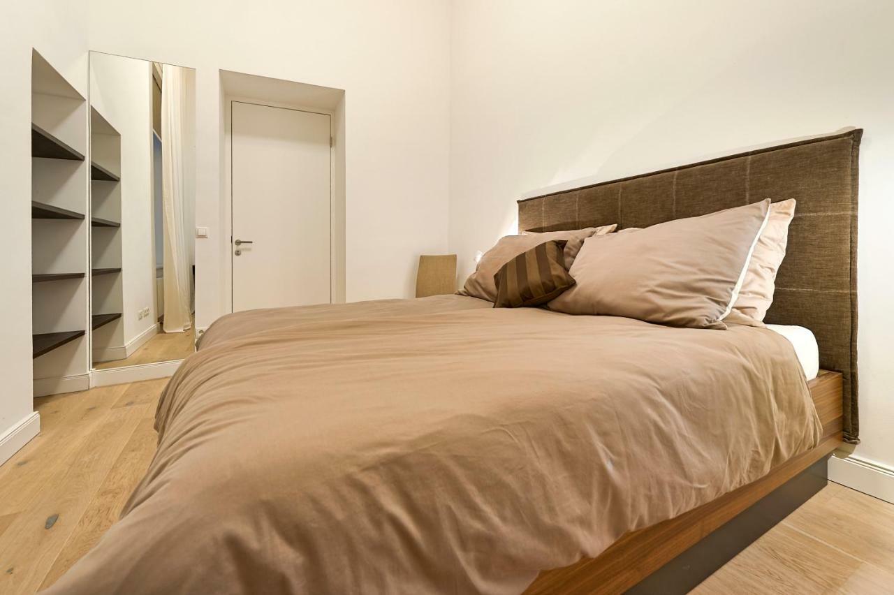 Central Luxury Apartment เวียนนา ภายนอก รูปภาพ
