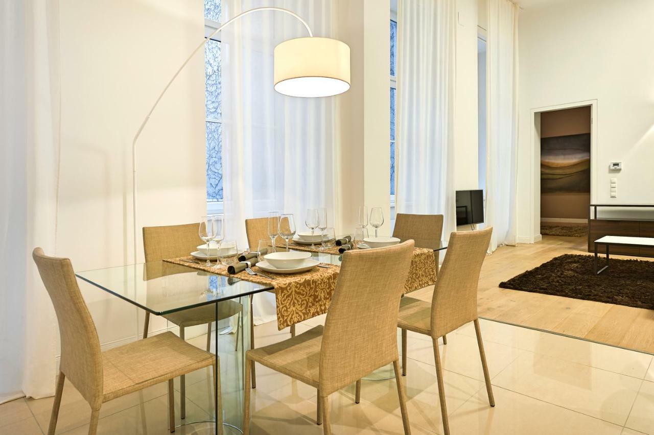 Central Luxury Apartment เวียนนา ภายนอก รูปภาพ