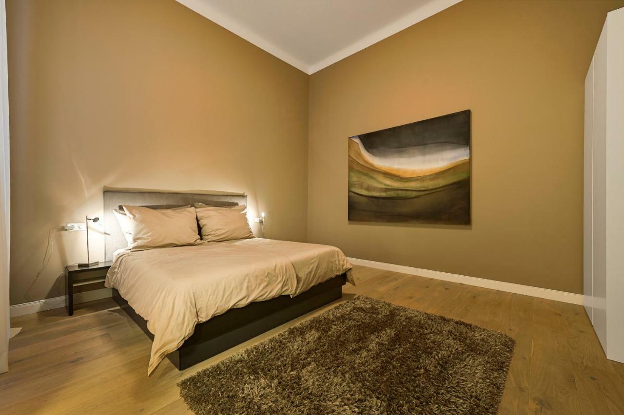 Central Luxury Apartment เวียนนา ภายนอก รูปภาพ