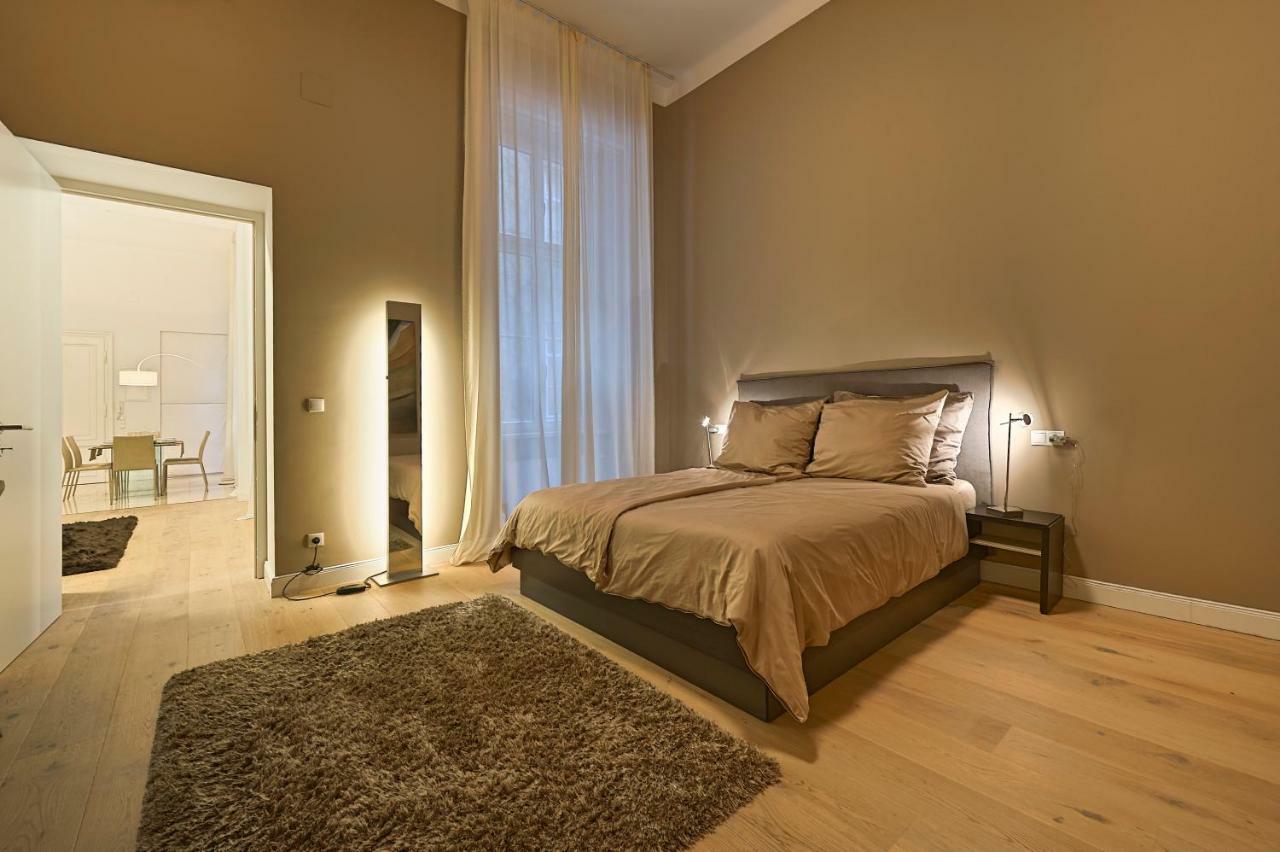 Central Luxury Apartment เวียนนา ภายนอก รูปภาพ